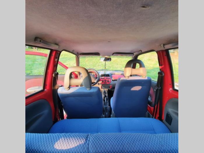 fiat seicento 2001 godine besplatni mali oglasi
