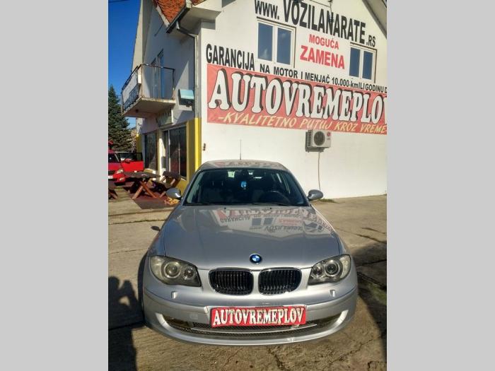 bmw 118 d besplatni mali oglasi