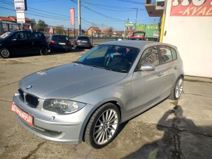 bmw 118 d besplatni mali oglasi