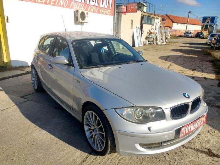 bmw 118 d besplatni mali oglasi
