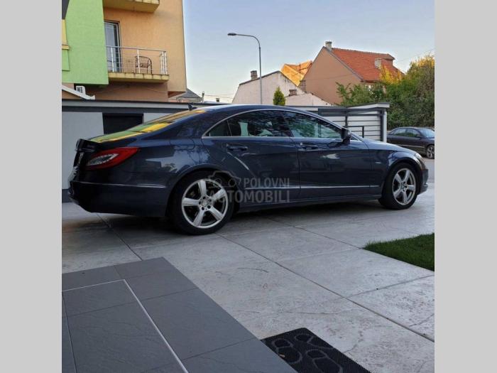 mercedes benz cls 350 4m prvi vlasnik besplatni mali oglasi