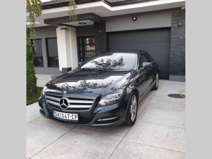 mercedes benz cls 350 4m prvi vlasnik besplatni mali oglasi