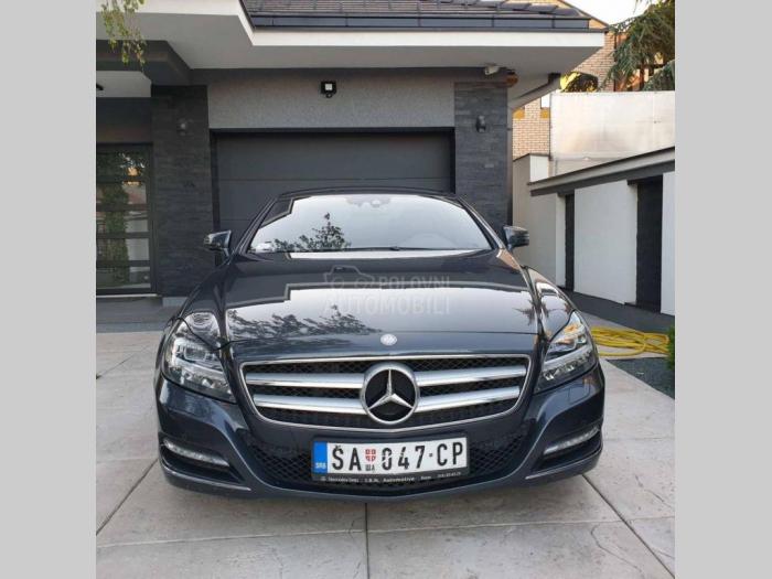 mercedes benz cls 350 4m prvi vlasnik besplatni mali oglasi