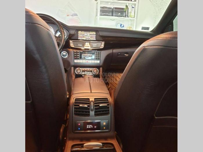 mercedes benz cls 350 4m prvi vlasnik besplatni mali oglasi