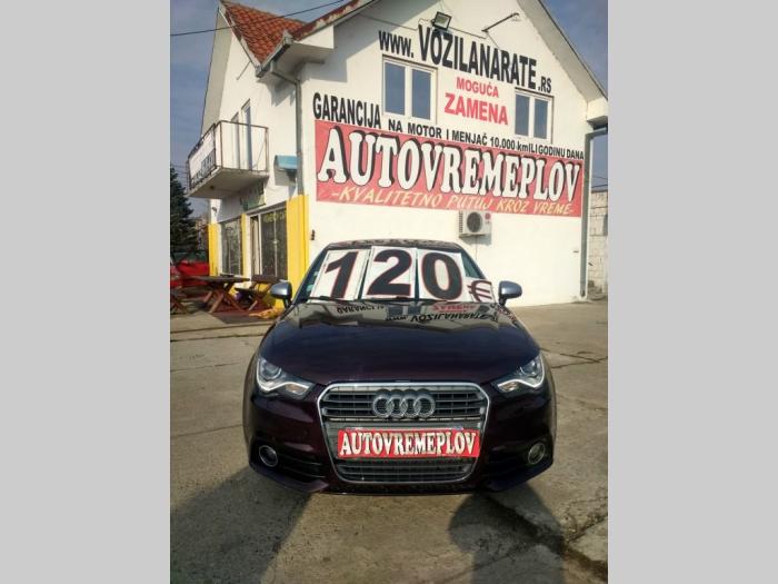 audi a1 1 2tfsi besplatni mali oglasi