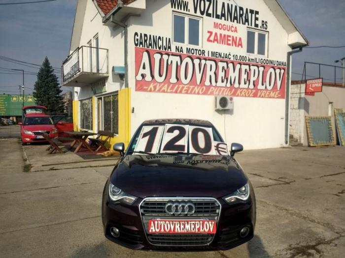 audi a1 1 2tfsi besplatni mali oglasi