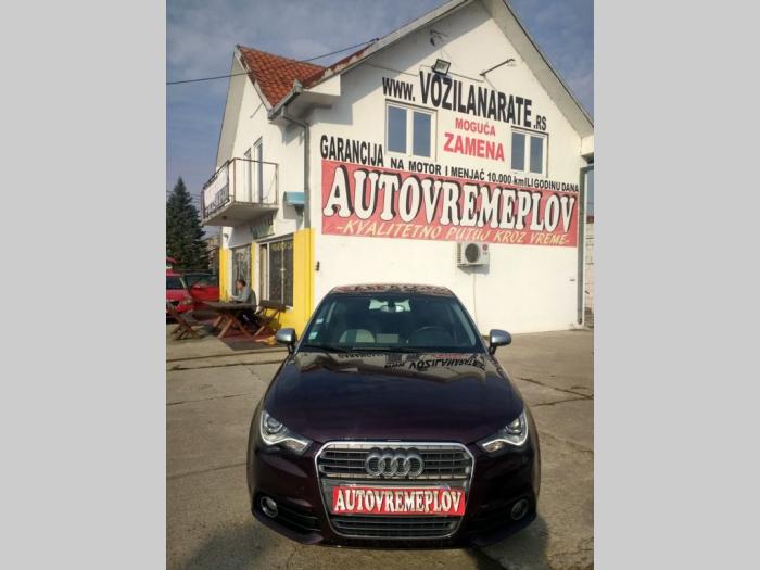 audi a1 1 2tfsi besplatni mali oglasi