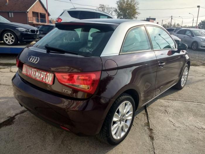 audi a1 1 2tfsi besplatni mali oglasi