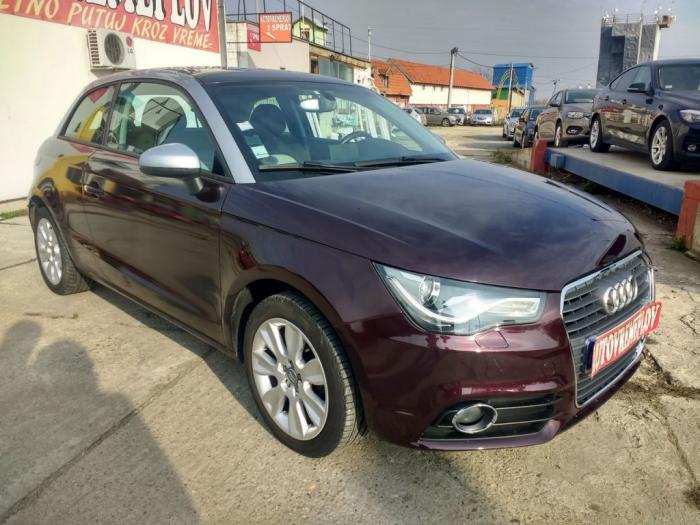 audi a1 1 2tfsi besplatni mali oglasi