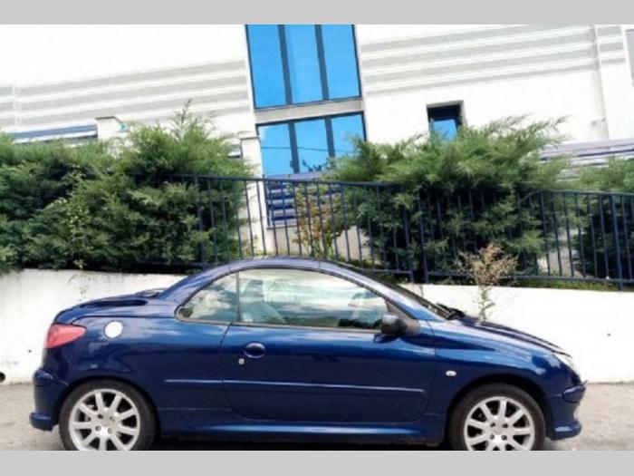 peugeot 206 cc besplatni mali oglasi