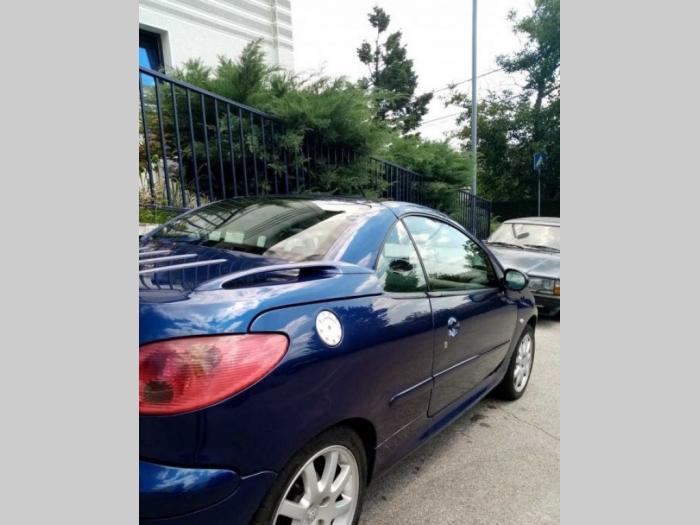 peugeot 206 cc besplatni mali oglasi