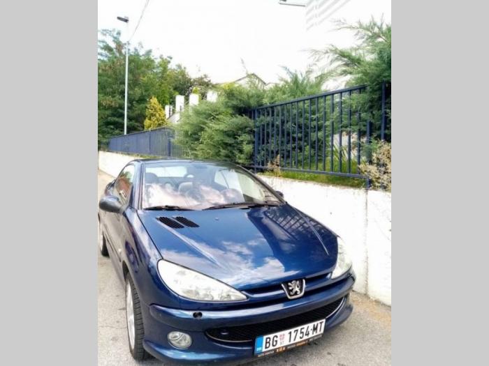 peugeot 206 cc besplatni mali oglasi