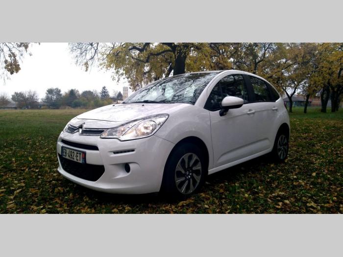 citroen c3 1 6blue hdi besplatni mali oglasi