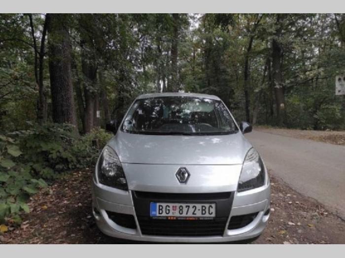 renault scenic 3 besplatni mali oglasi