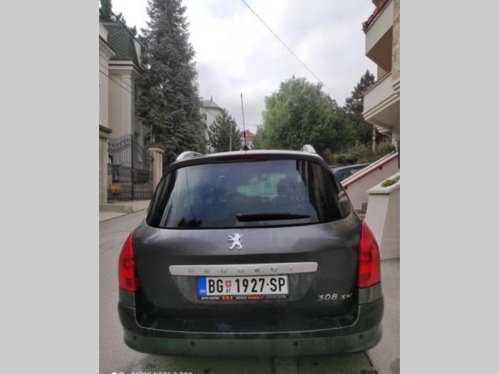 peugeot 308 sw besplatni mali oglasi