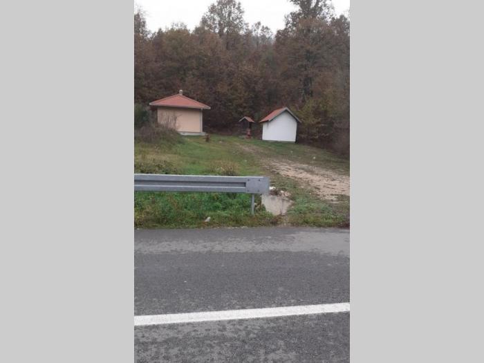 kuća na selu brančić, kod ljiga besplatni mali oglasi