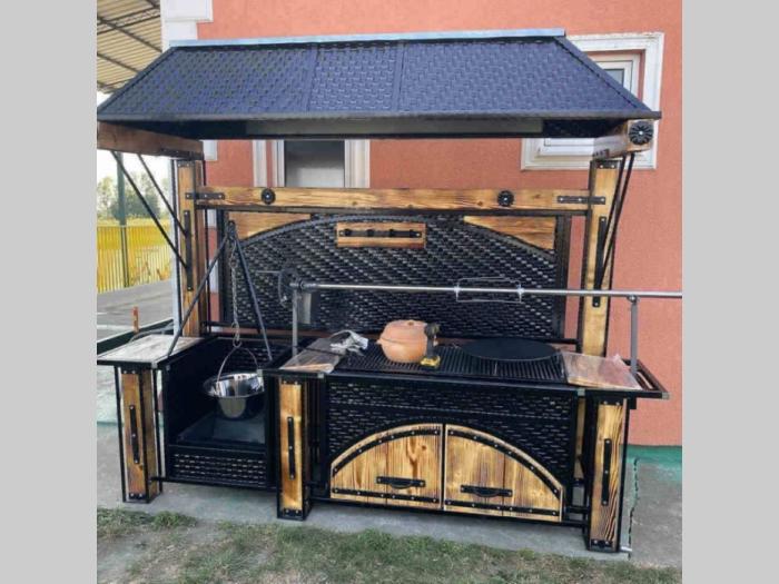 etno roštilj i ražnjevi i kombinaciji sa drvetom besplatni mali oglasi