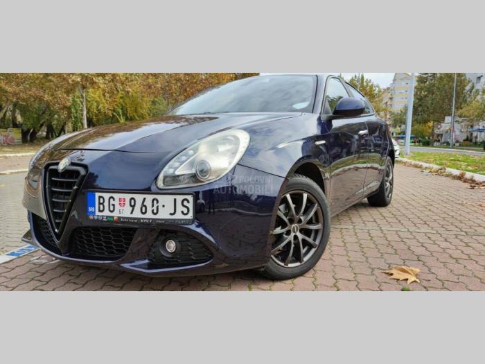 alfa romeo giulietta besplatni mali oglasi