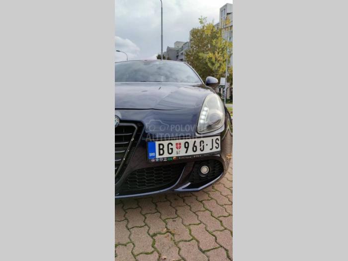 alfa romeo giulietta besplatni mali oglasi