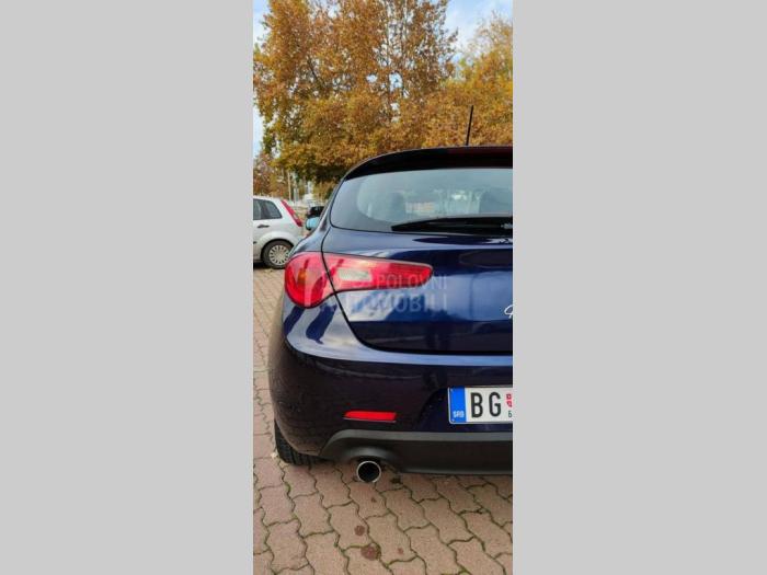 alfa romeo giulietta besplatni mali oglasi