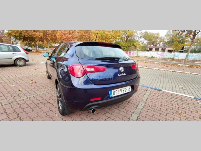 alfa romeo giulietta besplatni mali oglasi