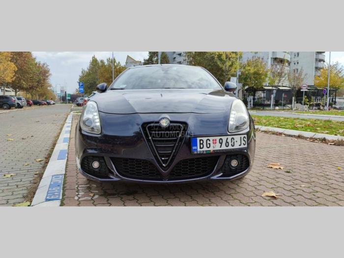 alfa romeo giulietta besplatni mali oglasi