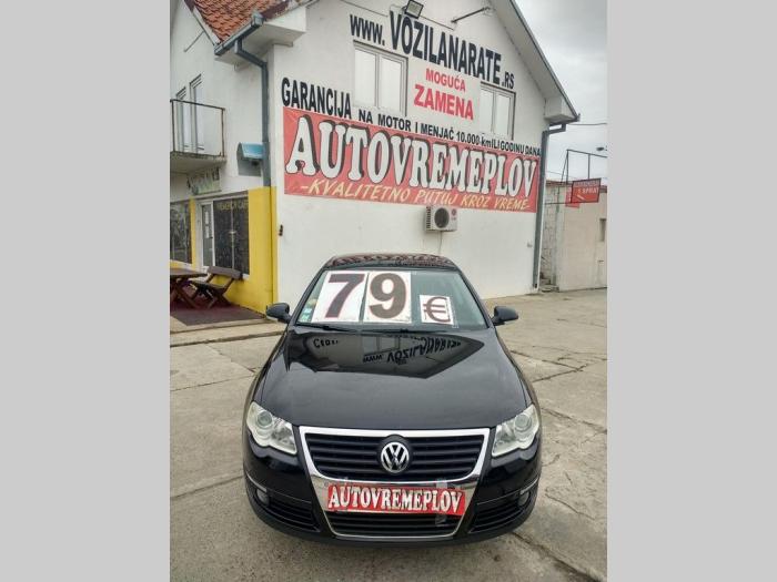 volkswagen passat b6 2 0 tdi besplatni mali oglasi