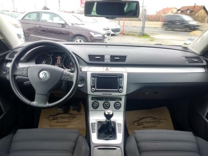 volkswagen passat b6 2 0 tdi besplatni mali oglasi