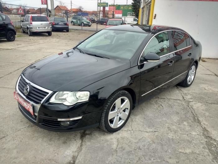 volkswagen passat b6 2 0 tdi besplatni mali oglasi