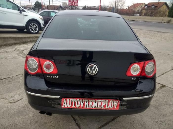 volkswagen passat b6 2 0 tdi besplatni mali oglasi