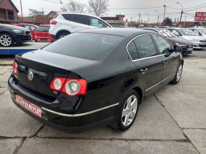 volkswagen passat b6 2 0 tdi besplatni mali oglasi