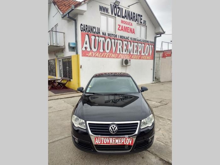 volkswagen passat b6 2 0 tdi besplatni mali oglasi