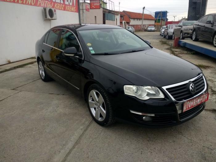 volkswagen passat b6 2 0 tdi besplatni mali oglasi