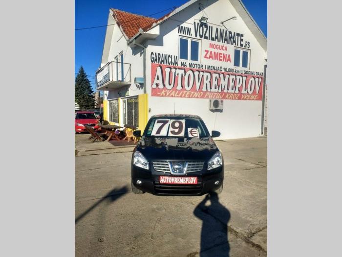 nissan qashqai 1 5 dci besplatni mali oglasi