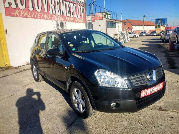 nissan qashqai 1 5 dci besplatni mali oglasi