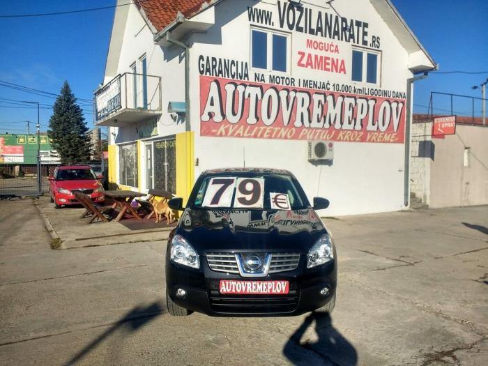 nissan qashqai 1 5 dci besplatni mali oglasi