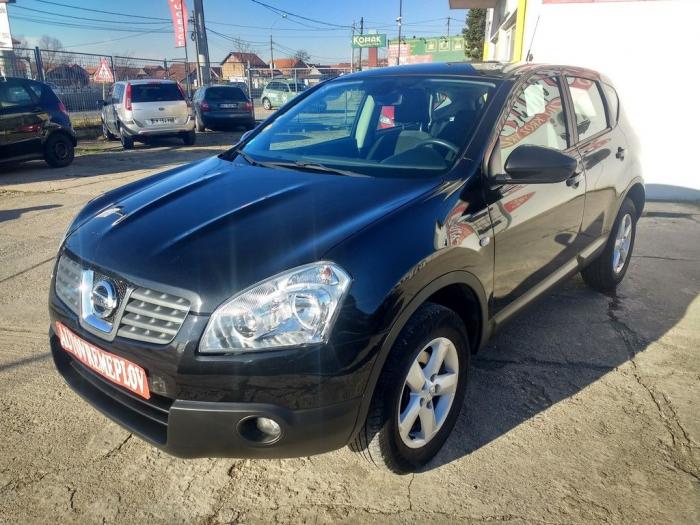 nissan qashqai 1 5 dci besplatni mali oglasi