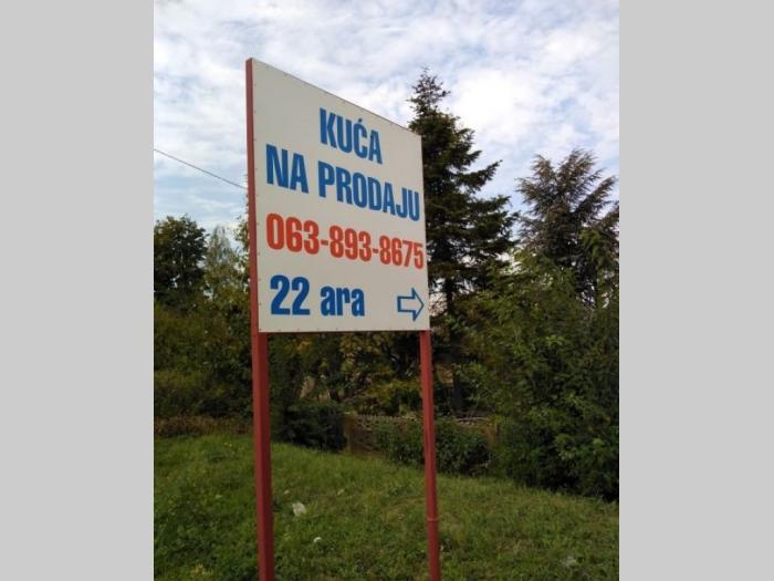 prodajem kuću u vraniću besplatni mali oglasi