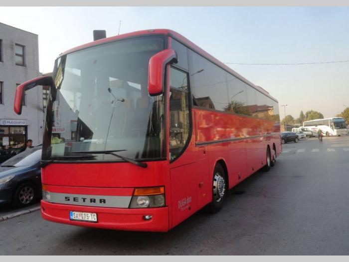 na prodaju setra 317 gthd besplatni mali oglasi