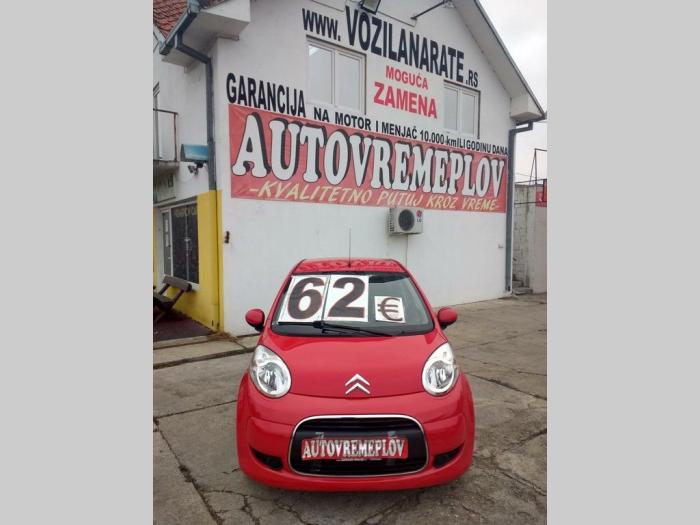 citroen c1 1 0 besplatni mali oglasi