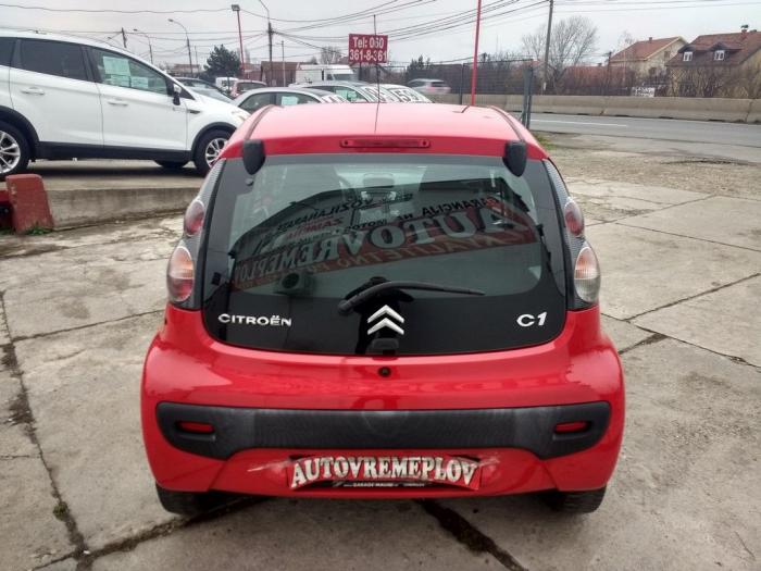 citroen c1 1 0 besplatni mali oglasi