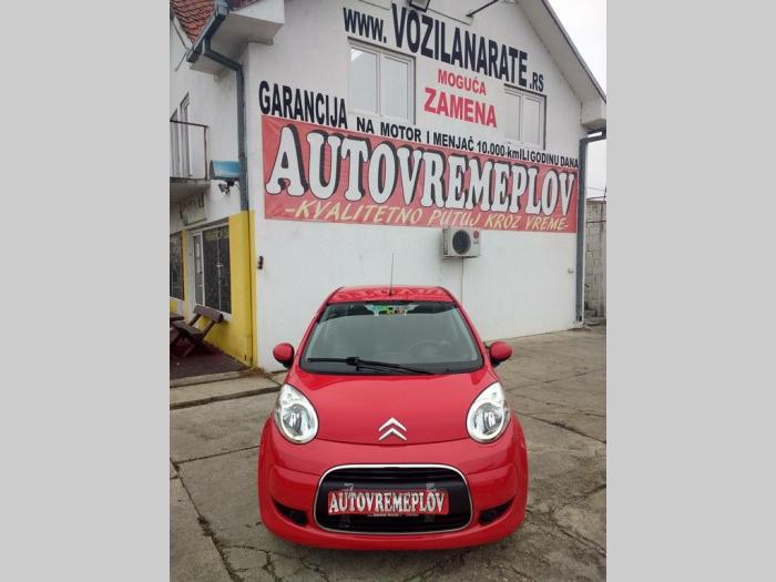 citroen c1 1 0 besplatni mali oglasi