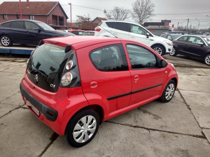 citroen c1 1 0 besplatni mali oglasi
