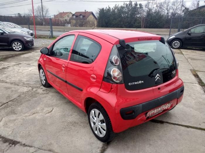 citroen c1 1 0 besplatni mali oglasi