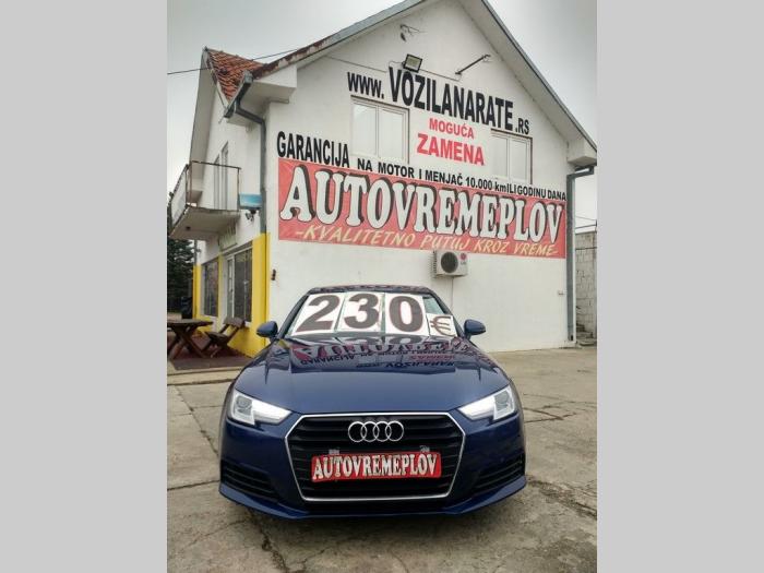 audi a4 2 0 tdi besplatni mali oglasi