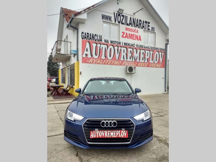 audi a4 2 0 tdi besplatni mali oglasi