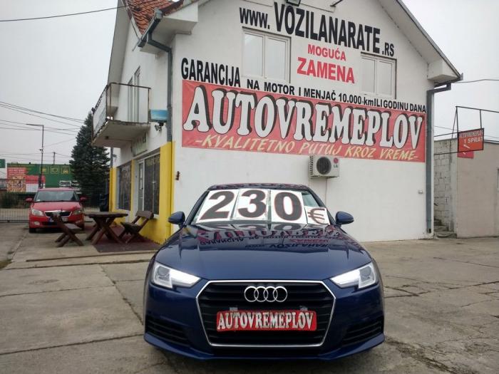 audi a4 2 0 tdi besplatni mali oglasi