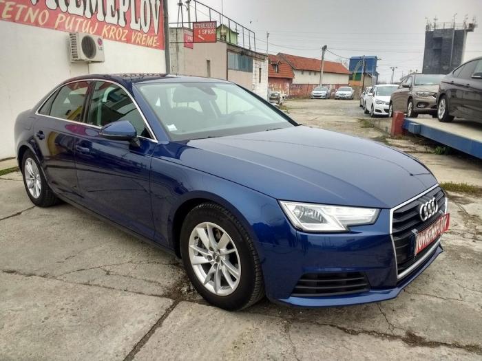 audi a4 2 0 tdi besplatni mali oglasi