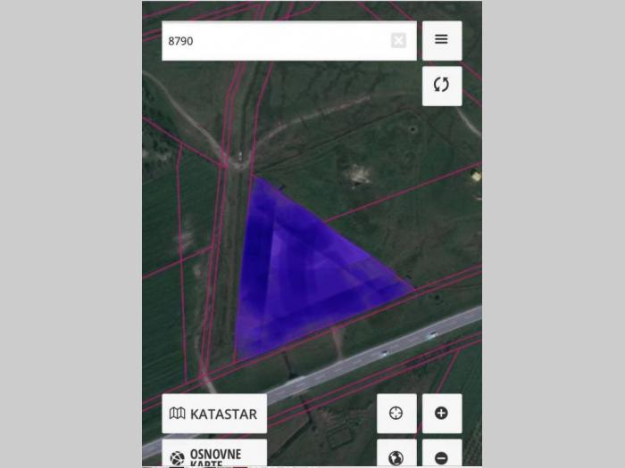 plac od 1,2 ha na putu novi sad zrenjanin besplatni mali oglasi
