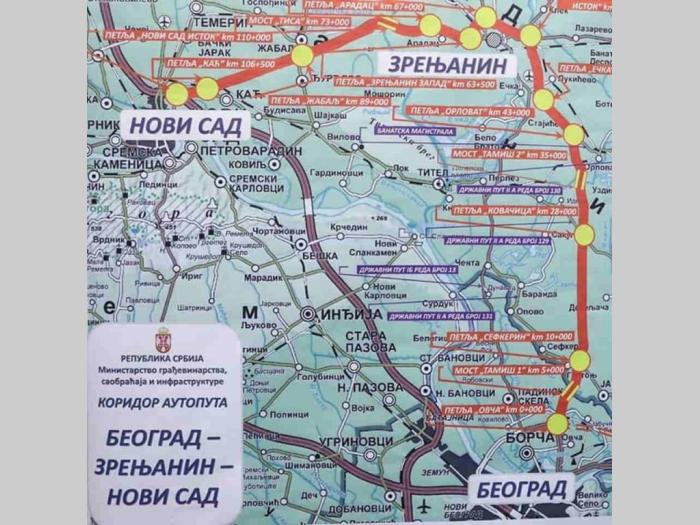 plac od 1,2 ha na putu novi sad zrenjanin besplatni mali oglasi